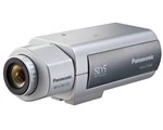 Panasonic WV-CP500 Super Dynamic 5 Colour Camera