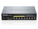 DGS-1008P D-Link 8-port Gigabit PoE Desktop
