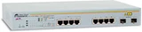 Allied Telesis AT-GS950/8POEWebSmart switch 8 port 10/100/1000TX POE + 2SFP Combo ports