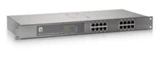 LevelOne FEP-1611 16-Port Fast EthernetPoE Switch