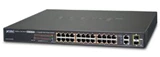 PLANET FGSW-2624HPS4 420WWeb Smart Ethernet Switch