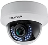 HIKVISION DS-2CE56D0T-VFIRF HD 1080P IR Dome Camera