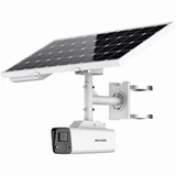 HIKVISION DS-2XS2T47G0-LDH/4G/C18S40(4mm) 4MP ColorVu Solar-powered Security Camera Setup