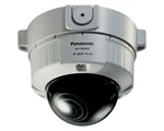Panasonic WV-NW502S Megapixel Vandal Proof Network Dome Camera