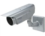 Panasonic WV-SW316L SD Weather Resistant HD Network Camera