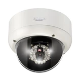 Dahua IPC-DBW665P D1 Vandal-proof Network IR Dome Camera