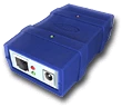 GF-DS-100R RS232-based Device to the 10BaseT Ethernet LAN
