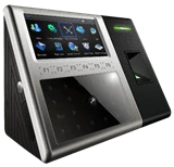 ZKSoftward iface 302 Face and Fingerprint Biometric Reader