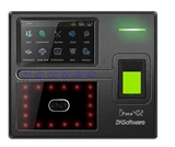 ZKSoftward iface 402 Face and Fingerprint Biometric Reader