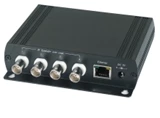 4 x IP01 IP extender + 1 x IP01H 5 Port Ethernet Switch Kit Package