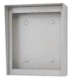 Aiphone 4-module hooded surface-mount box
