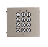 Aiphone Access control keypad module(w/panel)