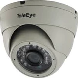 TeleEye DF297X IR Dome Camera ($385)
