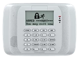 Honeywell 6162  LCD Keypad