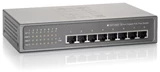 Level one GEP-0820 8-Port Gigabit PoEPlus Switch GEP