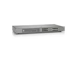 Level one GEP-1621 16-Port Gigabit Ethernet PoE Switch