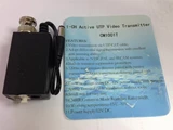 1-CH Active UTP Video Transmitter