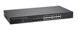 T-LANX TLX-PEM16G4S-260(5840)16-Port 10/ 100/ 1000M + 4 SFP Rack-Mount Gigabit Web Smart Ethernet Switch