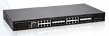 T-LANS TLX-SWM16S2S16 Combo UTP/SFP ports +2 SFP ports Rack-mountGigabit Web Smart Ethernet Switch