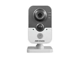 HIKVISION DS-2CD2410F-I(W) 1MP IR Cube Camera