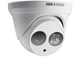HIKVISION DS-2CE56A2P-IT3P 700TVL 1/3" DIS ICR 红外防水半球型摄像机