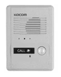 KOCOM MS2D Multiple Doorphone Outdoor station