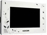 KOCOM KCV-A374SD 7inch Digital color video phone