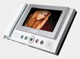 KOCOM KCV-801R/W 7 inch Color LCD Videophone