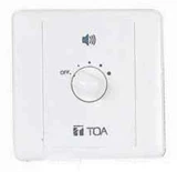 TOA AT-062 6W 2-line Speaker Volume Control 