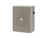 TOA BS-P678IP1/E IP Powered Wall Mount Box Speaker