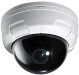 Dome Cam (White) 700TVL